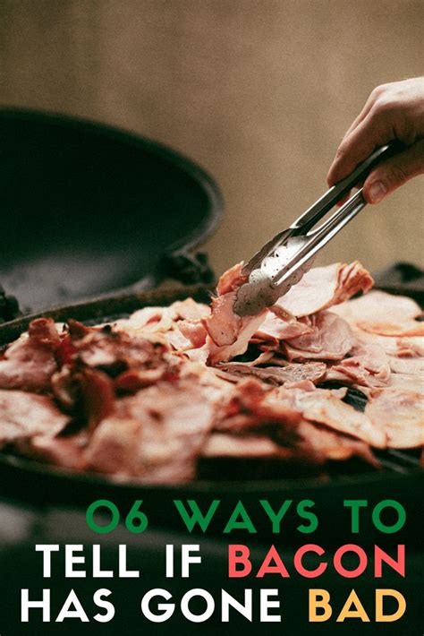 How To Tell If Bacon Is Bad 6 Easy Ways To Find Out Bacon Canned