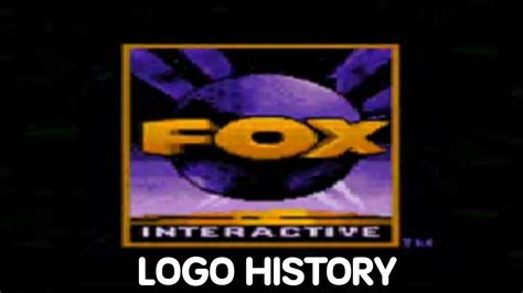 Fox Interactive Logo History 56 Youtube