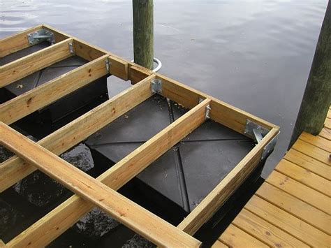 Md How To Build A Boat Dock For A Pond