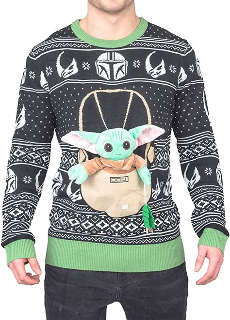 Start Off Christmas Season With Star Wars Ugly Christmas Sweaters