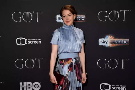 Game Of Thrones Star Gemma Whelan Says Filming Sex Scenes Was A Frenzied Mess Business