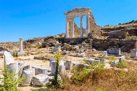 Is Delos Worth Visiting Islands The Island Voyager