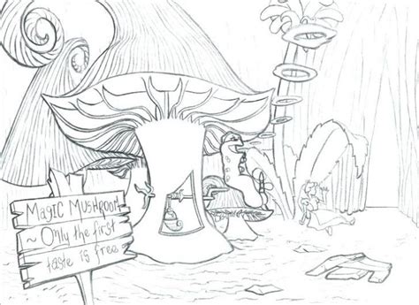 Mushroom house l playhouse l smurf house. smurf mushroom house coloring pages mario free library for ...