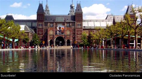 Holanda (en neerlandés, holland) 1 es una región histórica y cultural situada en la costa occidental de los países bajos.desde 1840, está dividida en dos provincias, holanda septentrional (holanda del norte) y holanda meridional (holanda del sur). Amsterdam - Holanda - YouTube