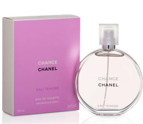 Perfume Chance Eau Tendre Chanel Dama 100ml 2 495 00 En Mercado Libre