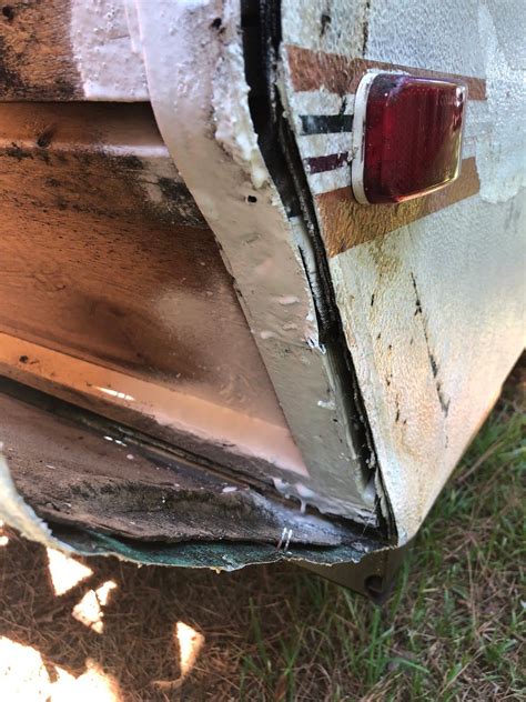 We did not find results for: Repairing Wood Rot and Side Seams on a Pop Up Camper ...