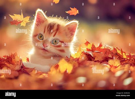 Photo Of A Cute Kitten Hi Res Stock Photography And Images Alamy