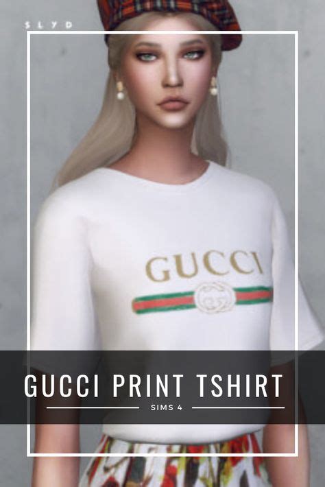 38 Best Sims 4 Gucci Images Sims 4 Sims Gucci