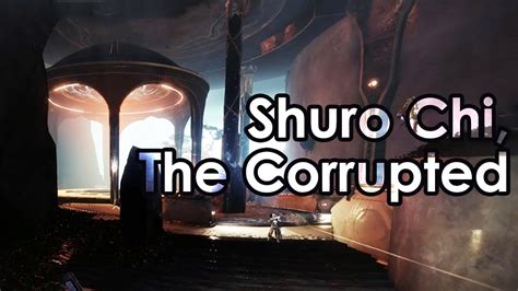 Shuro Chi Guide