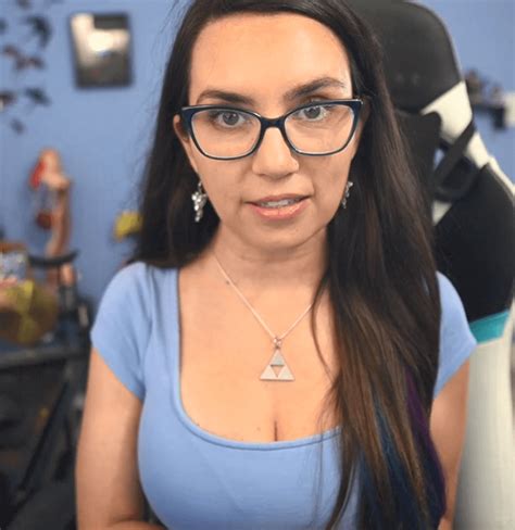 I Want To Look Into Trisha Hershbergers Eyes And Ask Her If I Can Suck On Her Big Boob And