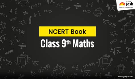 Ncert Book For Class 9th Maths Pdf 2023 24 Revised