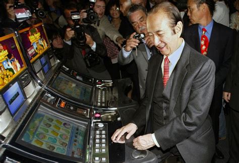 It's impossible to overestimate the influence stanley ho had in macau and hong kong. Macau casino tycoon Stanley Ho dies aged 98