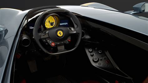 The first iteration of the program is the ferrari monza sp1 and sp2. Ferrari Monza SP1 2020 Price in Malaysia, Reviews; Specs | WapCar.my