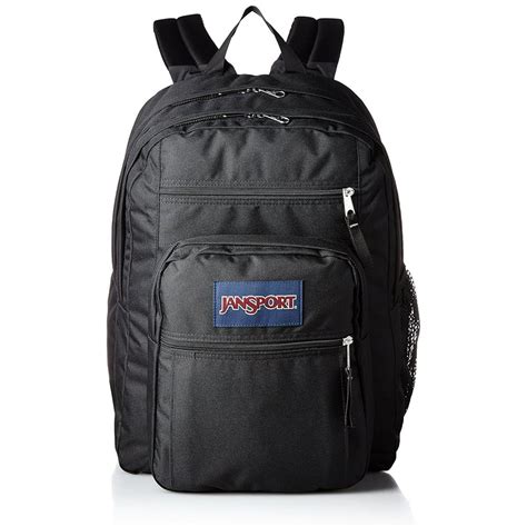 Jansport Big Student Backpack Black Js00tdn7008