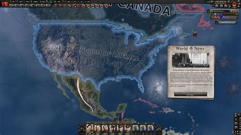 I Finally Got The American Monarchy Thanks Heavy Tanks Rhoi4