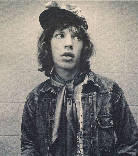 Super Seventies — Mick Jagger Backstage
