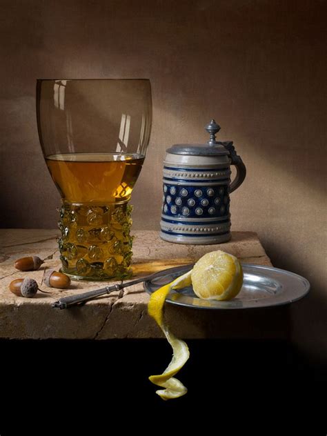 Kevin Best Reinventing Dutch Still Life Paintings On Photography