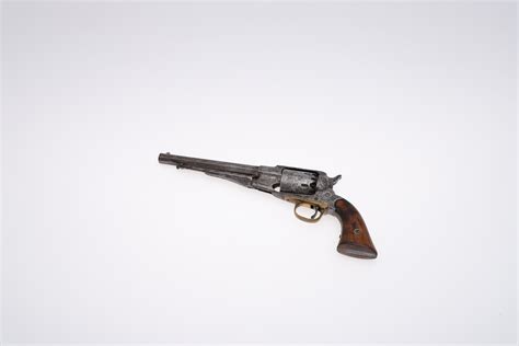 Bilder För 2481761 En Ny Modell ArmÉ Typ Sex Skott Revolver Auctionet