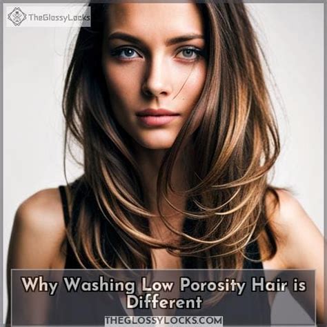 The Best Way To Wash Low Porosity Hair A Comprehensive Guide