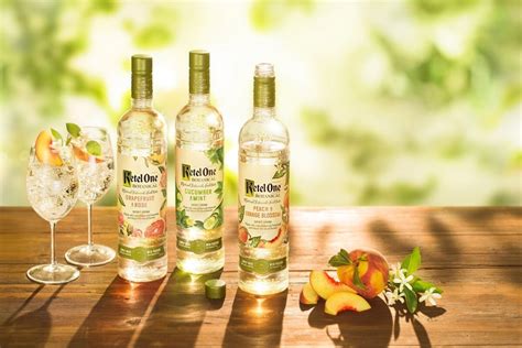 Ketel One Botanical Grapefruit | Rose spritz, Vodka, Ketel one