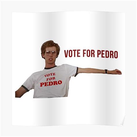 Napoleon Dynamite Posters Redbubble