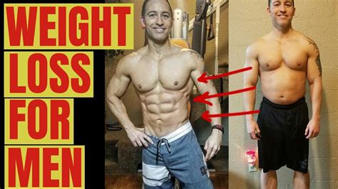 Ultimate Weight Loss Diet For Men Get Lean Fast Youtube