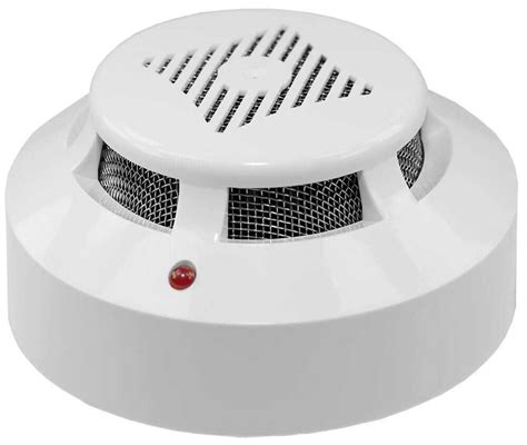 Ip Fire Detectors Protect Server Rooms From Fire