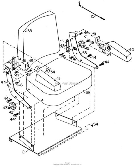 Dixie Chopper Belt Diagram