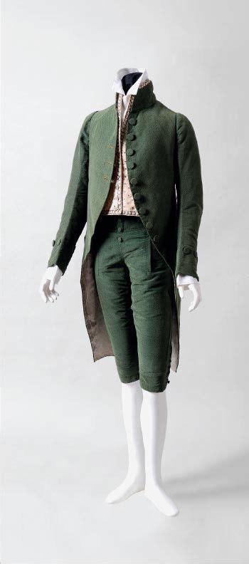 Formal Suit Of Uncut Voided Silk Velvet With Embroidered Silk Waistcoat