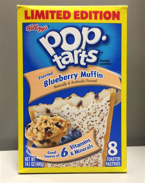 12 Unbelievable Pop Tart Flavours You Never Knew Existed Thethings