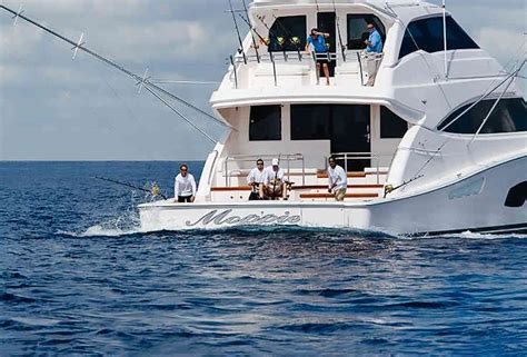 Baller Sport Fishing Boats The Best Performance Yachts On Earth