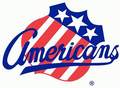 Americans Rochester Logos American Sportslogos Sports Primary