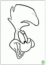 Here presented 51+ road runner drawing images for free to download, print or share. Road Runner coloring pages, Road Runner printable coloring ...