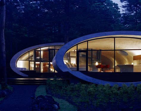 Great Architecture Design Shell House By Kotaro Ide Interior Design