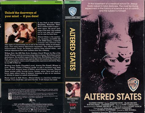 Altered States 1980