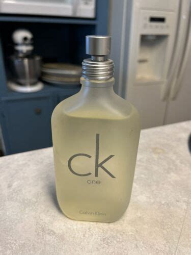 CK One By Calvin Klein 6 7 Oz EDT Spray Unisex EBay