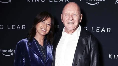 Anthony Hopkins Spouse Meet His Wife Stella Plus Everything To Know