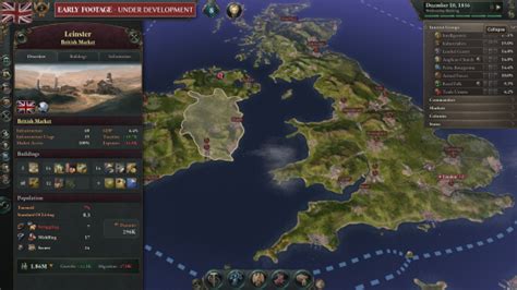 Victoria 3 Release Date Speculation Trailers And Latest News Wargamer