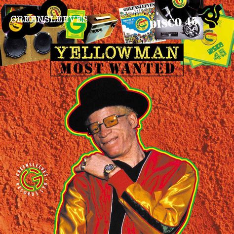 Albums Yellowman