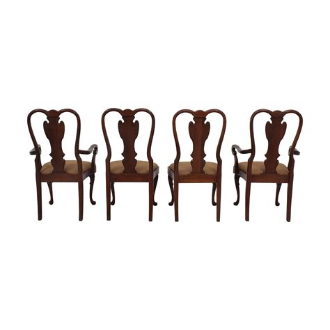 90% OFF - Pennsylvania House Pennsylvania House Dining Chairs / Chairs