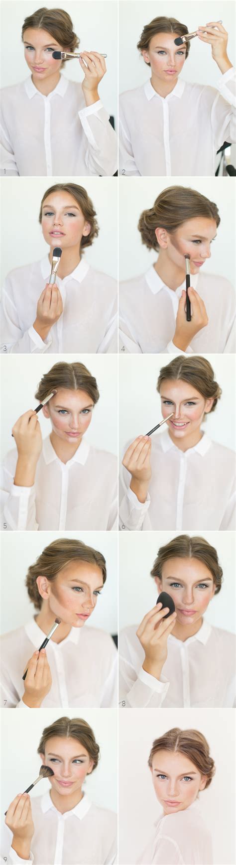 This collection is near & dear to our heart as we were huge jenni fans. How to Contour and Highlight - Once Wed