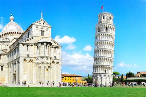 14 Most Famous Towers In The World With Map And Photos Touropia