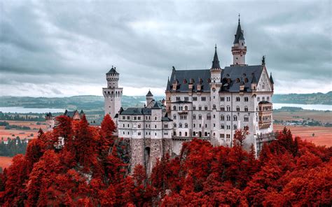 Free Download Neuschwanstein Castle Wallpapers Awesome