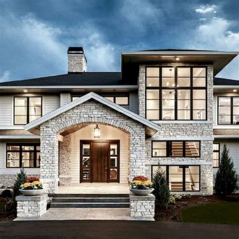 House Design Styles Exterior Dhousew