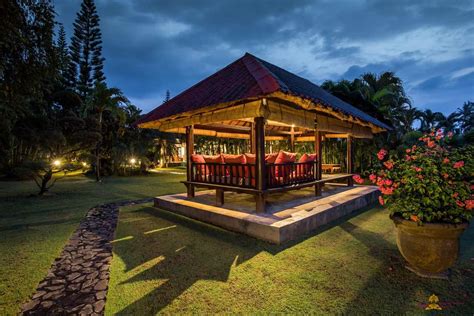 Villa Taman Indah Is A Top Class Accommodation With