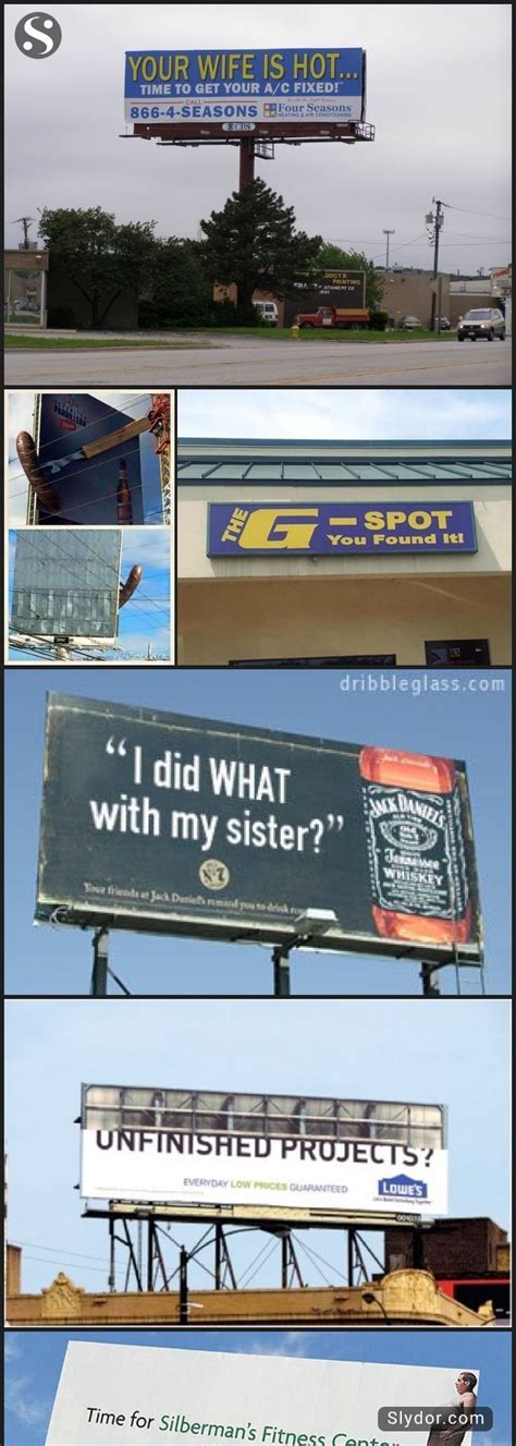 15 Of The Most Hilarious Billboards Ever Funny Billboards Funny