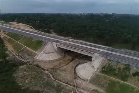 Bikin Penasaran Proyek Jalan Tol Gedebage Tasikmalaya Cilacap Sukses Pecahkan Rekor Innalar