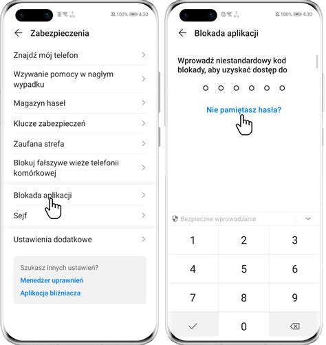 Jak Ustawić Hasło Na Aplikacje W Telefonie W Systemie Android