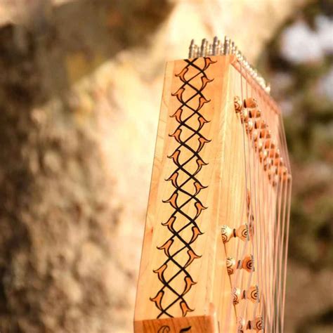 Persian Santur Instrument Handcrafted Hammered Dulcimer By Iransaz Ava