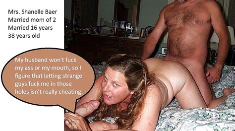 More Cheating Wife Captions Adult Photos